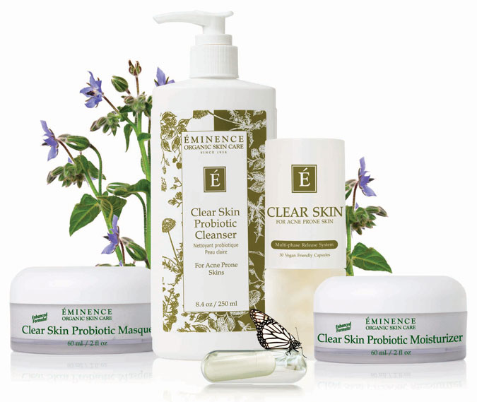 Eminence Organic Skin Care - Escape Day Spa & Boutique